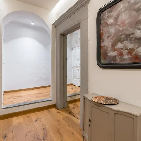 The Tornabuoni Palace By San Collection Apartamento *