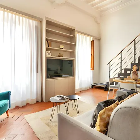 Apartamento The Tornabuoni Palace By San Collection *