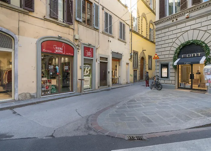 Daire The Tornabuoni Palace By San Collection