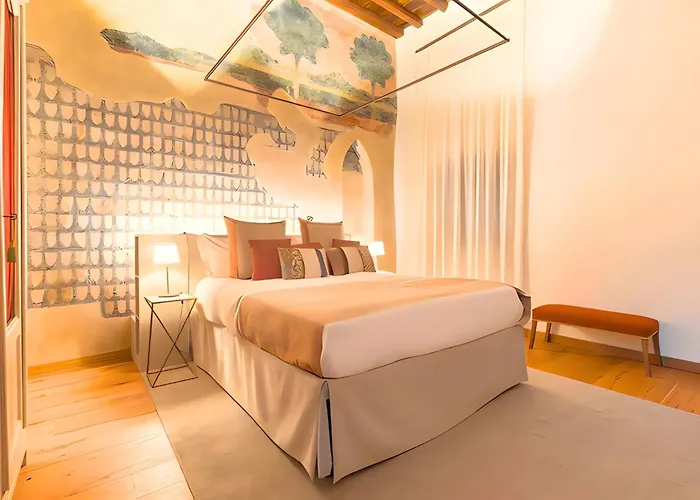 The Tornabuoni Palace By San Collection Daire *