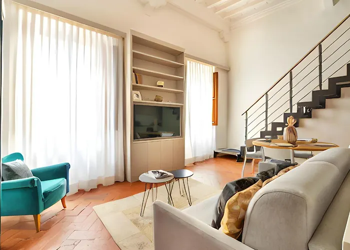Daire The Tornabuoni Palace By San Collection *