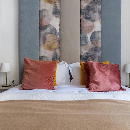 The Tornabuoni Palace Boutique Апартаменты *