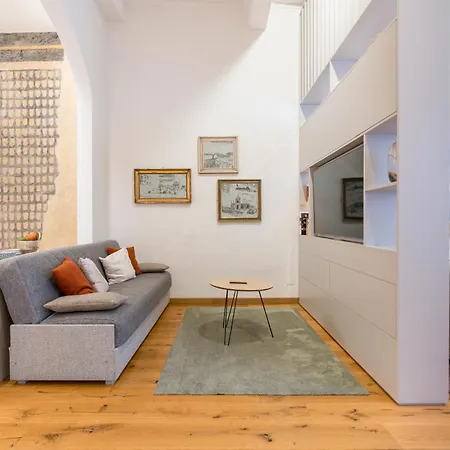 The Tornabuoni Palace Boutique Апартаменты *