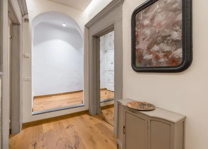 The Tornabuoni Palace By San Collection Appartement *