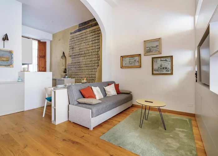 The Tornabuoni Palace By San Collection Appartement Florence