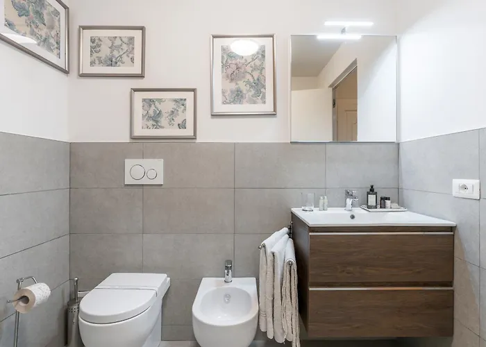 Appartement The Tornabuoni Palace By San Collection *
