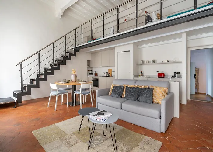 Appartement The Tornabuoni Palace By San Collection