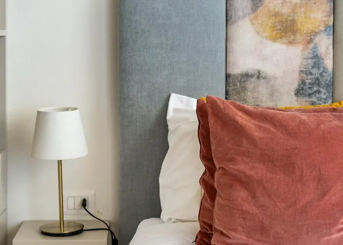 Appartement The Tornabuoni Palace By San Collection *