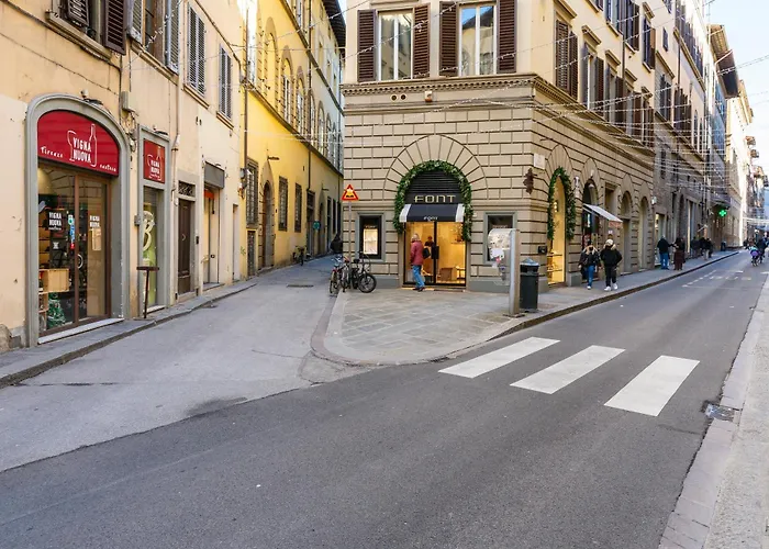 Appartement The Tornabuoni Palace By San Collection
