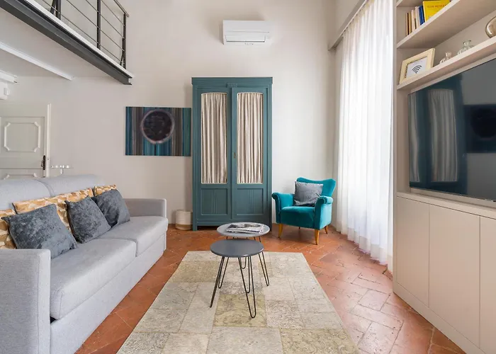Appartement The Tornabuoni Palace By San Collection