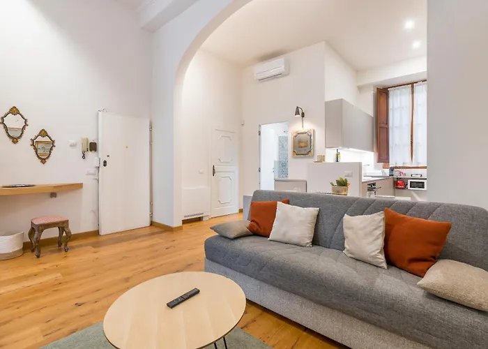 Appartement The Tornabuoni Palace By San Collection *