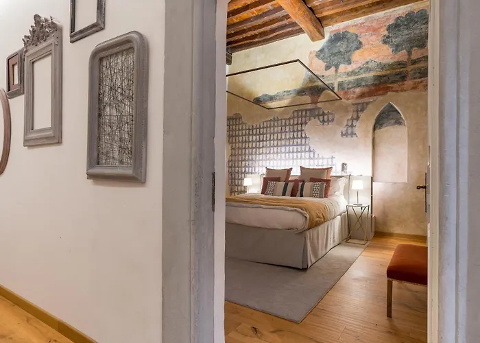 The Tornabuoni Palace By San Collection Appartement Florence