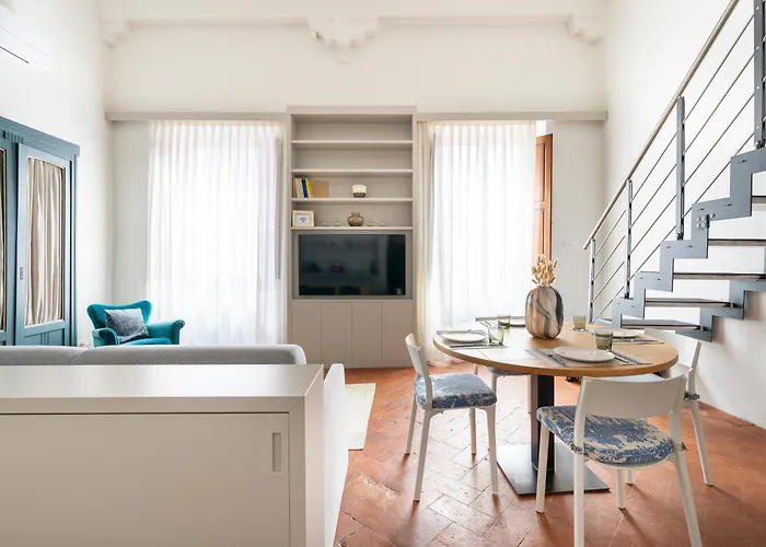 The Tornabuoni Palace By San Collection Florence