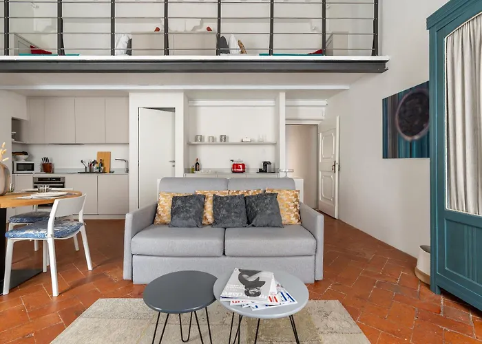 The Tornabuoni Palace By San Collection Appartement *