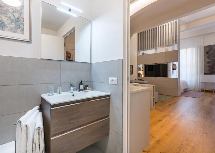 The Tornabuoni Palace By San Collection Appartement