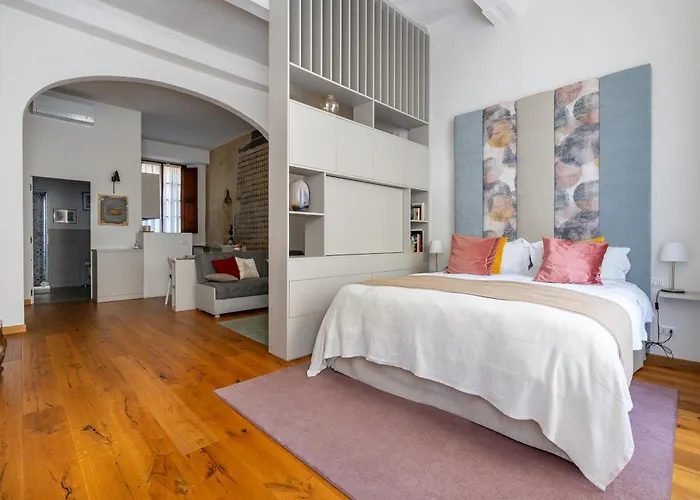 The Tornabuoni Palace By San Collection