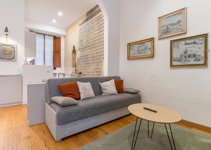 Appartement The Tornabuoni Palace By San Collection Florence