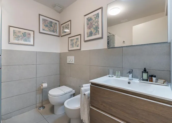 Appartement The Tornabuoni Palace By San Collection *