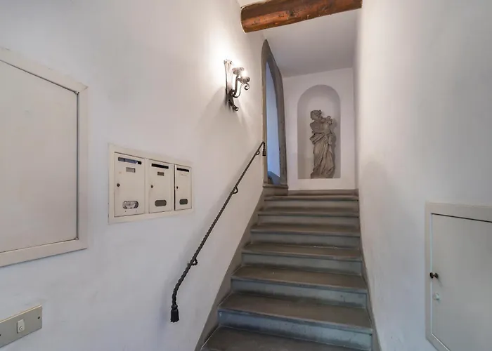 The Tornabuoni Palace By San Collection Appartement *