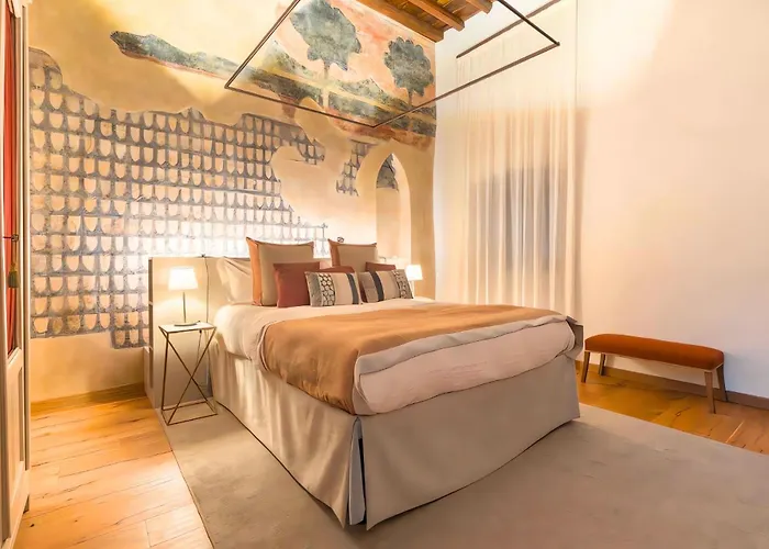 The Tornabuoni Palace By San Collection Appartement *