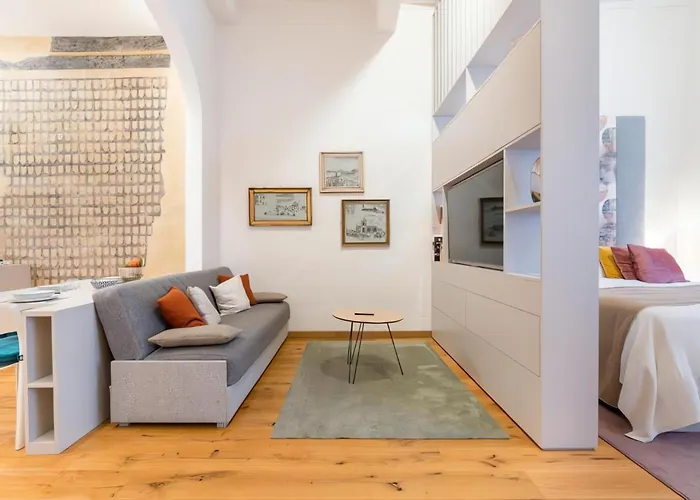 The Tornabuoni Palace By San Collection Appartement *