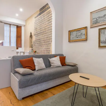 Apartment The Tornabuoni Palace Boutique Florenz